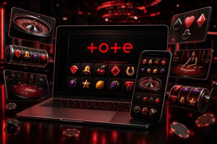 Tote Casino